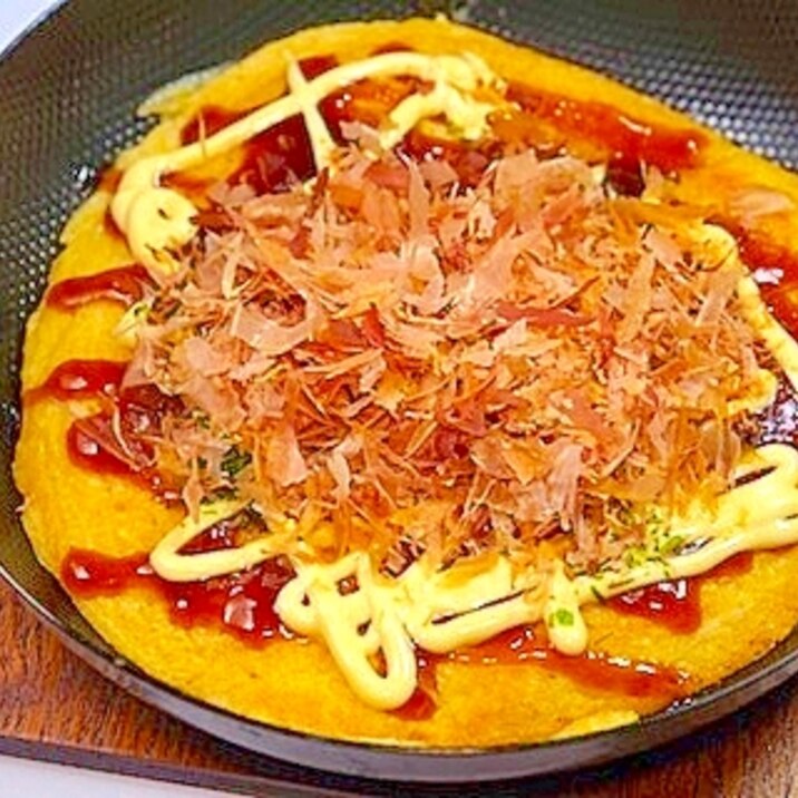 九州の味!ふわふわ、あつあつ!! 山芋鉄板♪